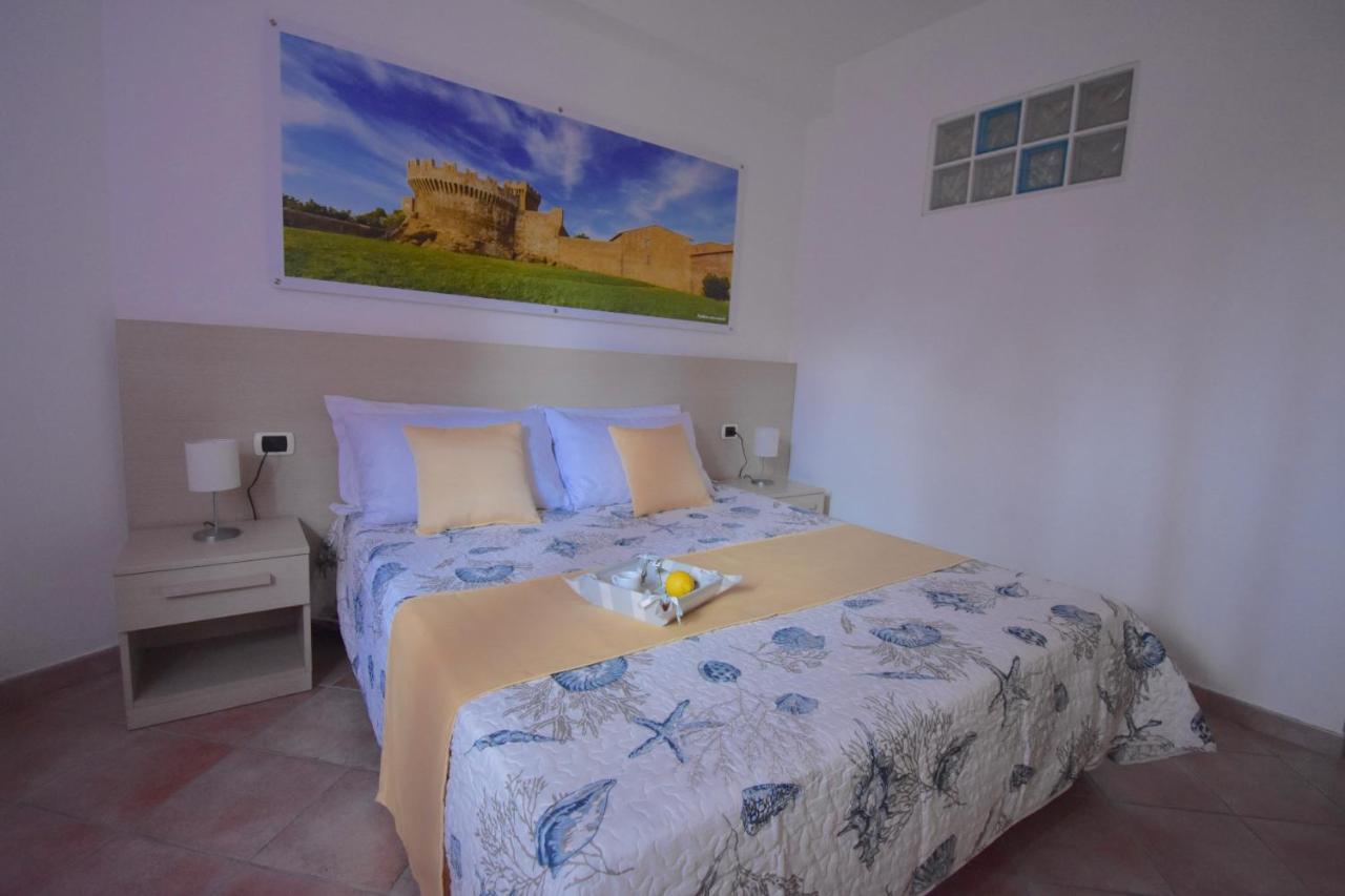 Residence Il Cardellino San Vincenzo Exterior photo